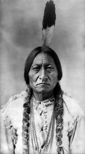 Ο Καθιστός Ταύρος (Λακότα: Tatanka-Iyotanka, περ. 1831 - 15 Δεκεμβρίου 1890, αγγλ.: Sitting Bull)