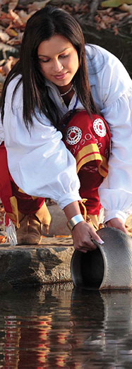 Cherokee Days to be celebrated at National Museum of the American Indian: April 10 – 12
